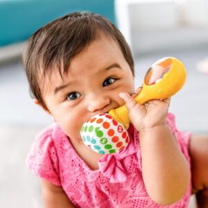 Fisher-Price BLT33 Rattle ‘N Rock Maracas