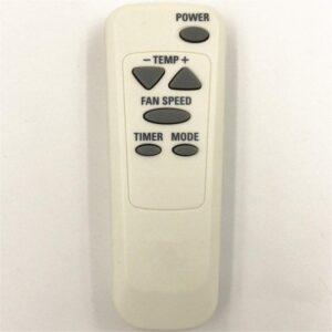 air conditioner remote, original ac remote control 6711a20035j for general electric ge air conditioner