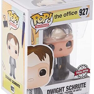 POP! Funko Television -The Office Dwight Schrute (with Mask) Exclusive