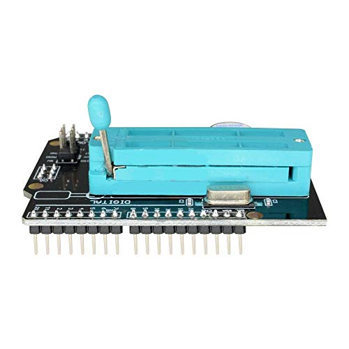 AVR ISP Shield Burning Burn Bootloader Programmer for Arduino UNO R3