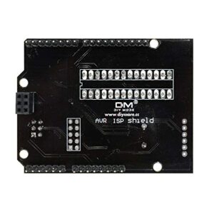 AVR ISP Shield Burning Burn Bootloader Programmer for Arduino UNO R3