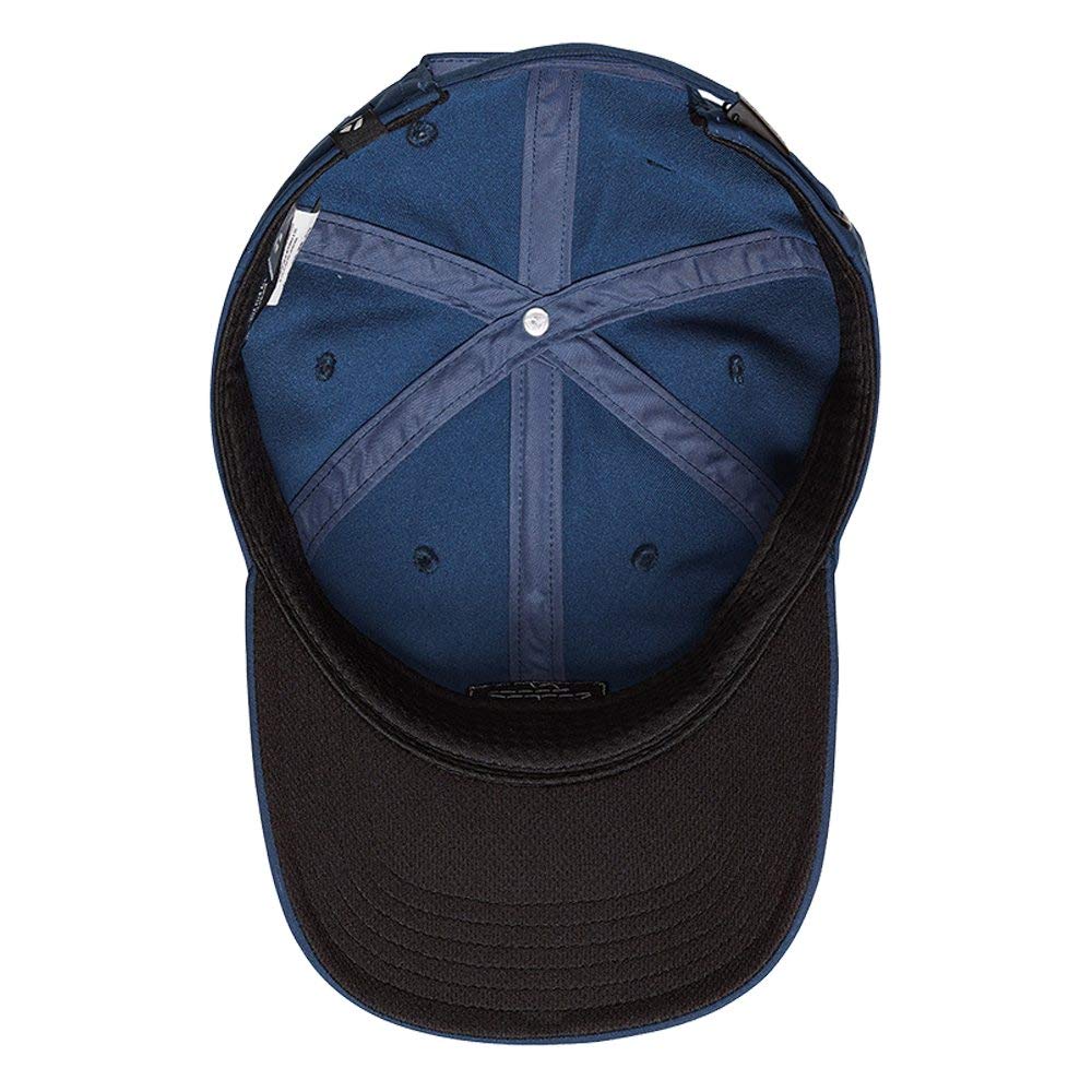 TaylorMade Lifestyle Miami Dad Relaxed Adjustable Hat, Navy