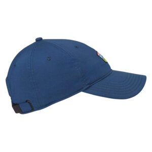 TaylorMade Lifestyle Miami Dad Relaxed Adjustable Hat, Navy