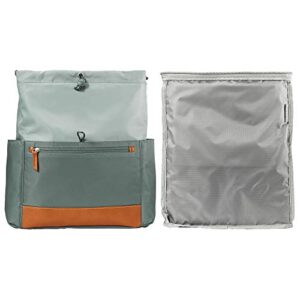 JJ Cole Mezona Backpack, Forest Green