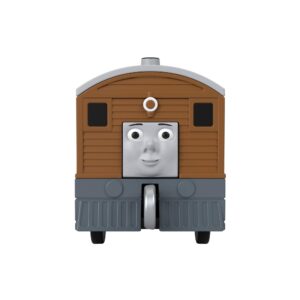 Thomas & Friends GHK63 Thomas and Friends Fisher-Price Toby, Multi-Colour