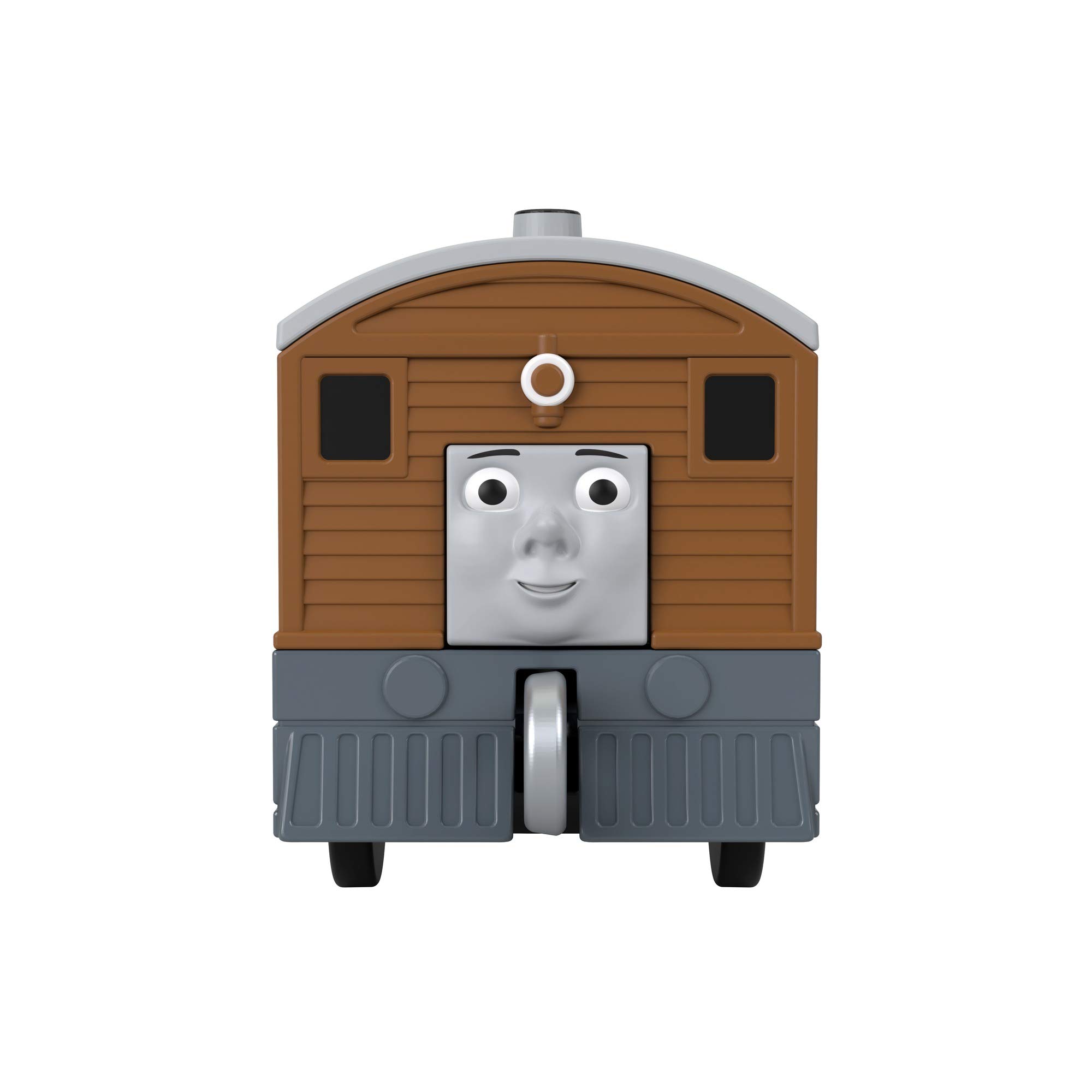 Thomas & Friends GHK63 Thomas and Friends Fisher-Price Toby, Multi-Colour