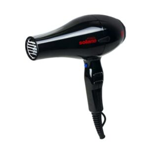 Solano Forza 1875W Ultra-Fast Drying Ceramic Hair Dryer