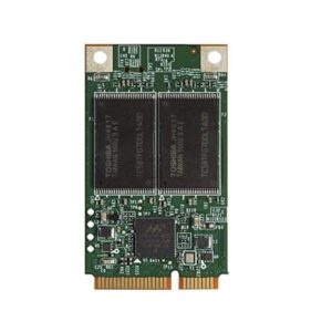 innodisk demsr-16gm41bc1dc ssd, msata 3me4 w/ 15nm(industrial, standard grade, 0°c ~ +70°c) - 16gb msata 3me4 mlc