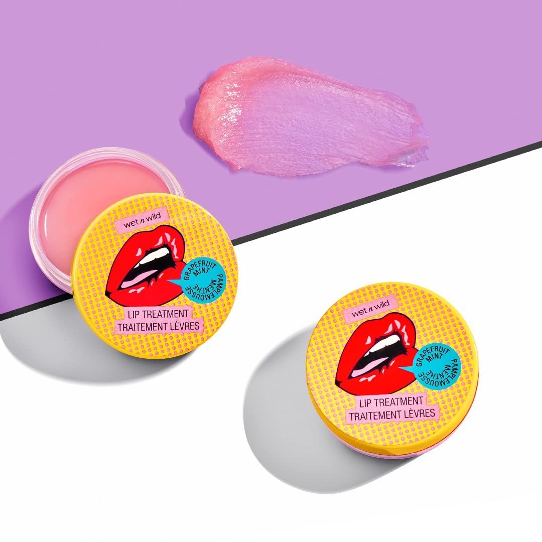 wet n wild Perfect Pout Hydrating Lip Treatment Grapefruit and Mint