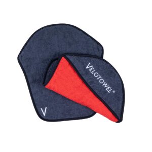 Velotowel - AeroWrap Classic - Compatible with Original Peloton Indoor Bike