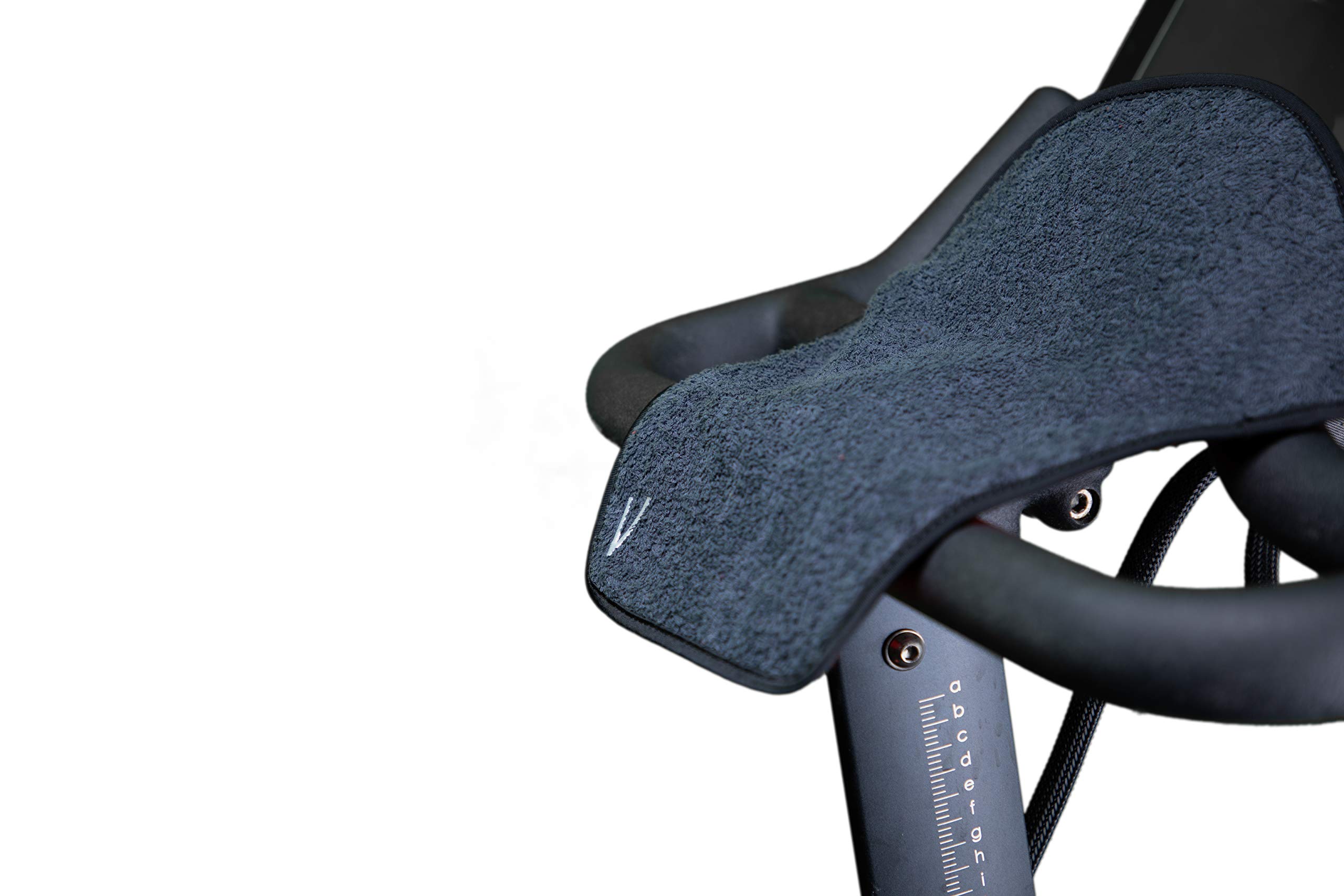 Velotowel - AeroWrap Classic - Compatible with Original Peloton Indoor Bike