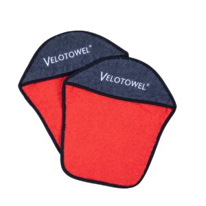 Velotowel - AeroWrap Classic - Compatible with Original Peloton Indoor Bike