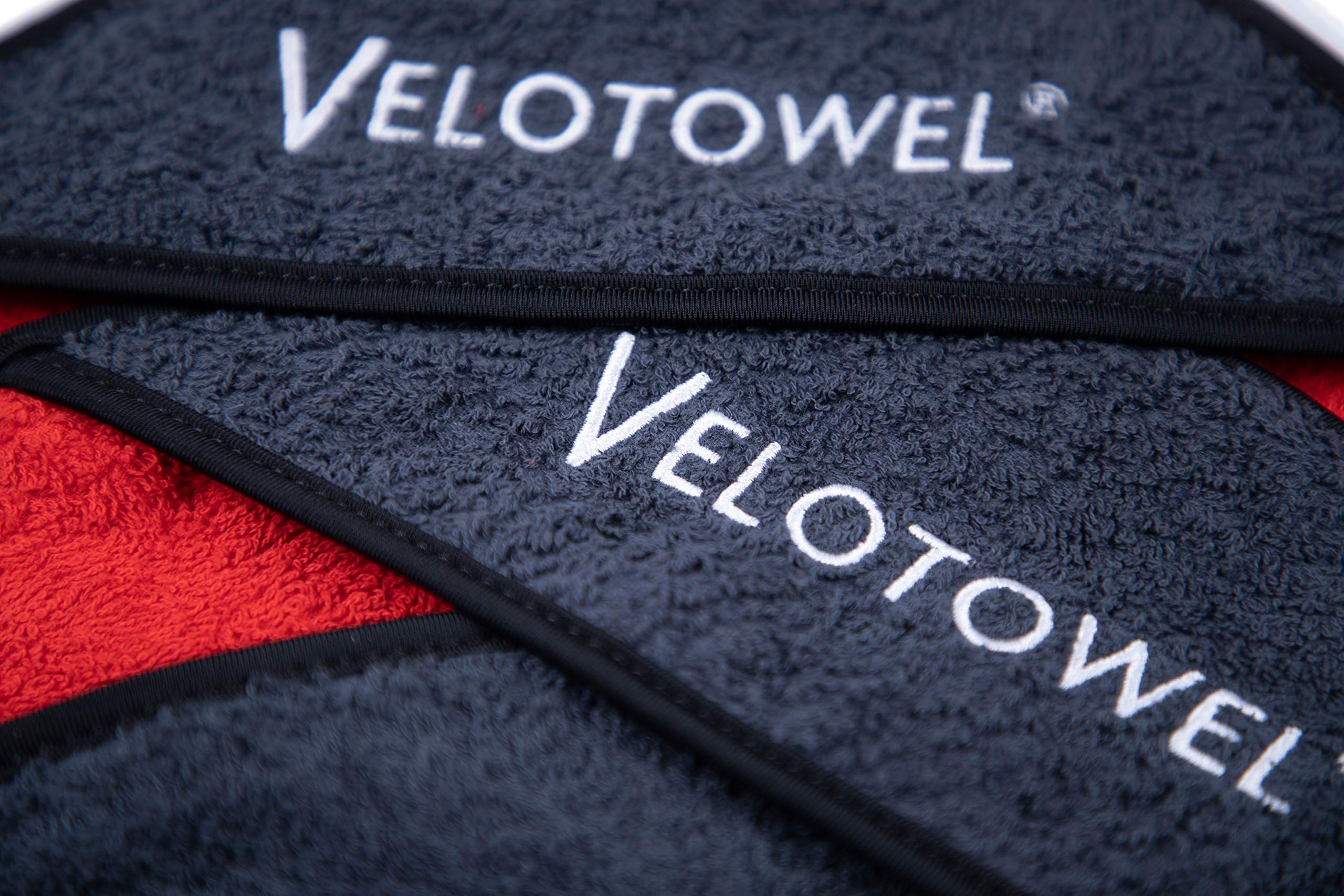 Velotowel - AeroWrap Classic - Compatible with Original Peloton Indoor Bike