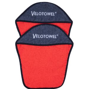 Velotowel - AeroWrap Classic - Compatible with Original Peloton Indoor Bike