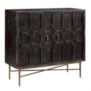 hanley 2 doors accent cabinet