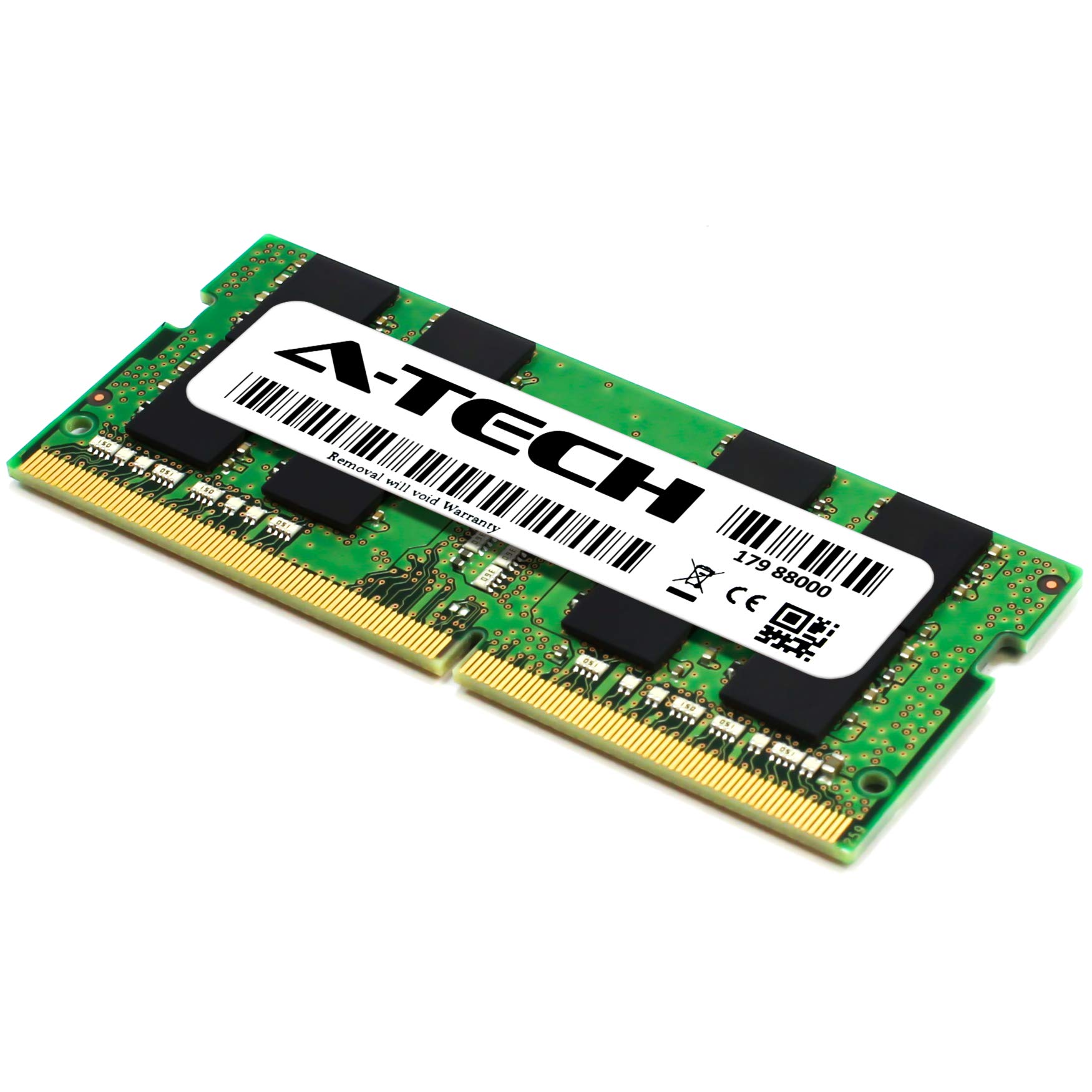 A-Tech 16GB RAM for Dell Latitude 7400, 7300, 5500, 5400, 5300, 3500, 3400, 3310, 3300 Laptop | DDR4 2400 MHz SODIMM PC4-19200 Memory Upgrade