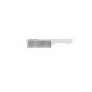 gentlemen republic fade comb for fades, blending and men hair cuts – soft round tips, soft touch, strong teeth with strong body – ma