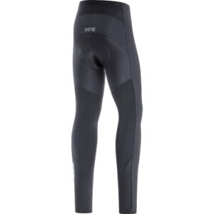 GORE WEAR Mens C3 Partial GORE TEX INFINIUM Thermo Tights black M