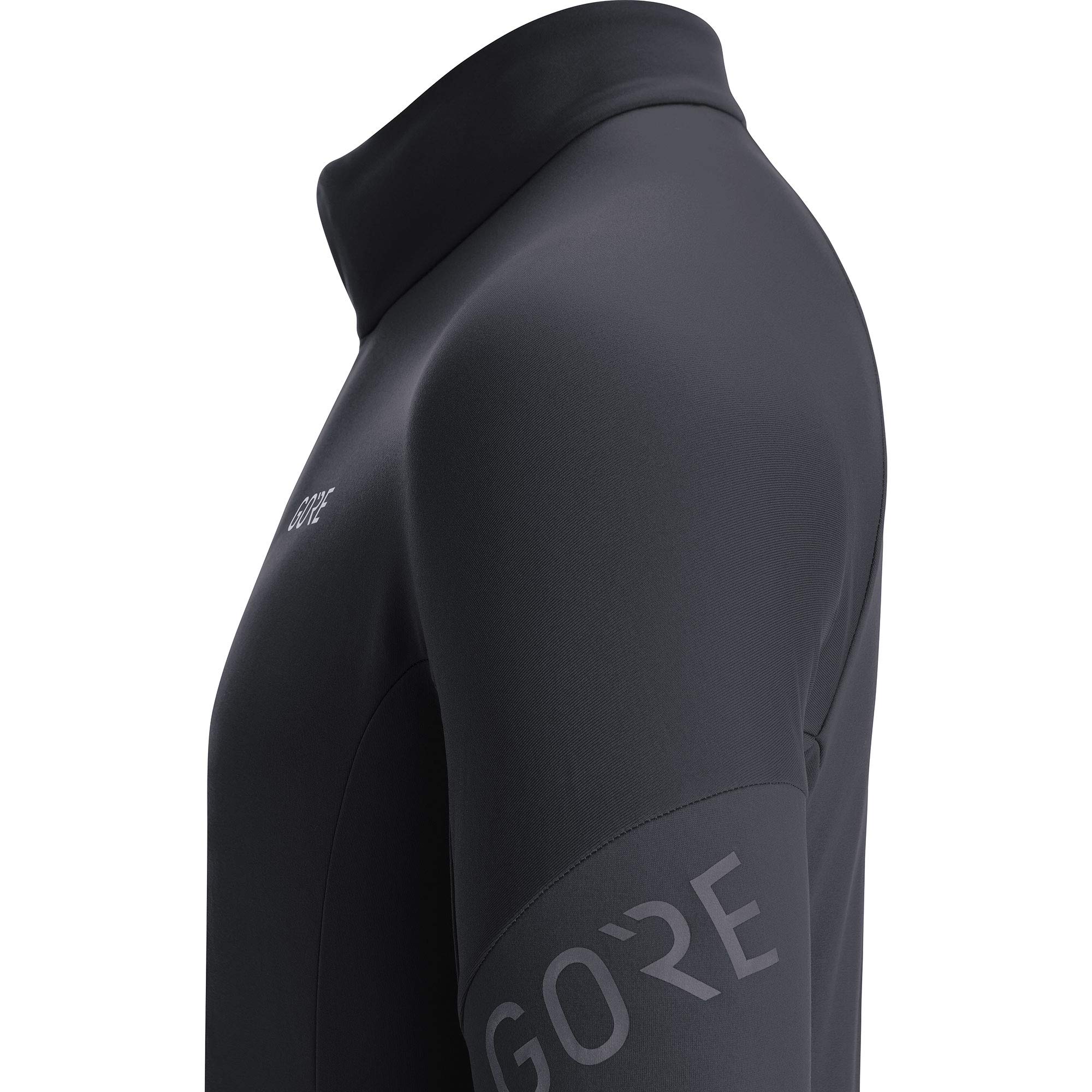 GORE WEAR Men's C3 Thermo Jersey, Black, XL