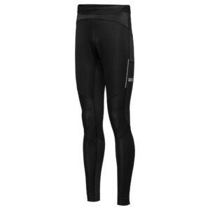 GORE WEAR Men’s Running Tights, R5, GORE-TEX INFINIUM, M, Black