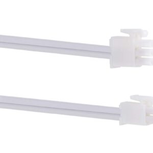 UltraPro 36 inch Under Cabinet Light Linking Cord, LED, Plug-In, For Light Bar, Puck Lights, 47170 , White