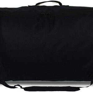 Element Equipment Deluxe Padded Snowboard Bag - Premium High End Travel Bag Black Ripstop 157