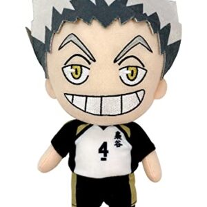 Great Eastern Entertainment Haikyu!! S2 - Bokuto Plush 8'', Multicolor