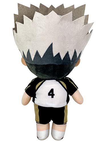 Great Eastern Entertainment Haikyu!! S2 - Bokuto Plush 8'', Multicolor