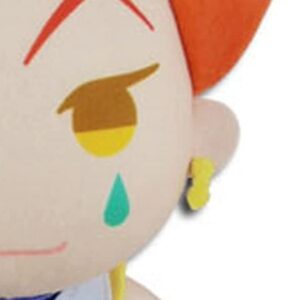 Great Eastern Entertainment Hunter X Hunter - Hisoka Plush 8'', Multicolor