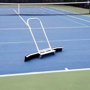 Tourna Rain Sweep Heavy Duty Water Remover for Courts, Black