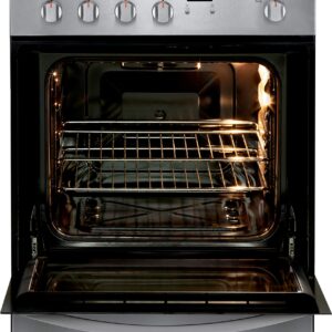 Frigidaire 24 in. 1.9 Cu. Ft. Gas Range in Stainless Steel with Continuous Cast Iron Grates, ADA Compliant