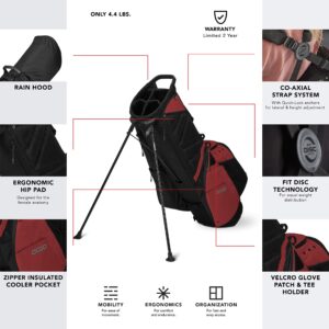 OGIO Golf XIX Stand Bag (Clay)