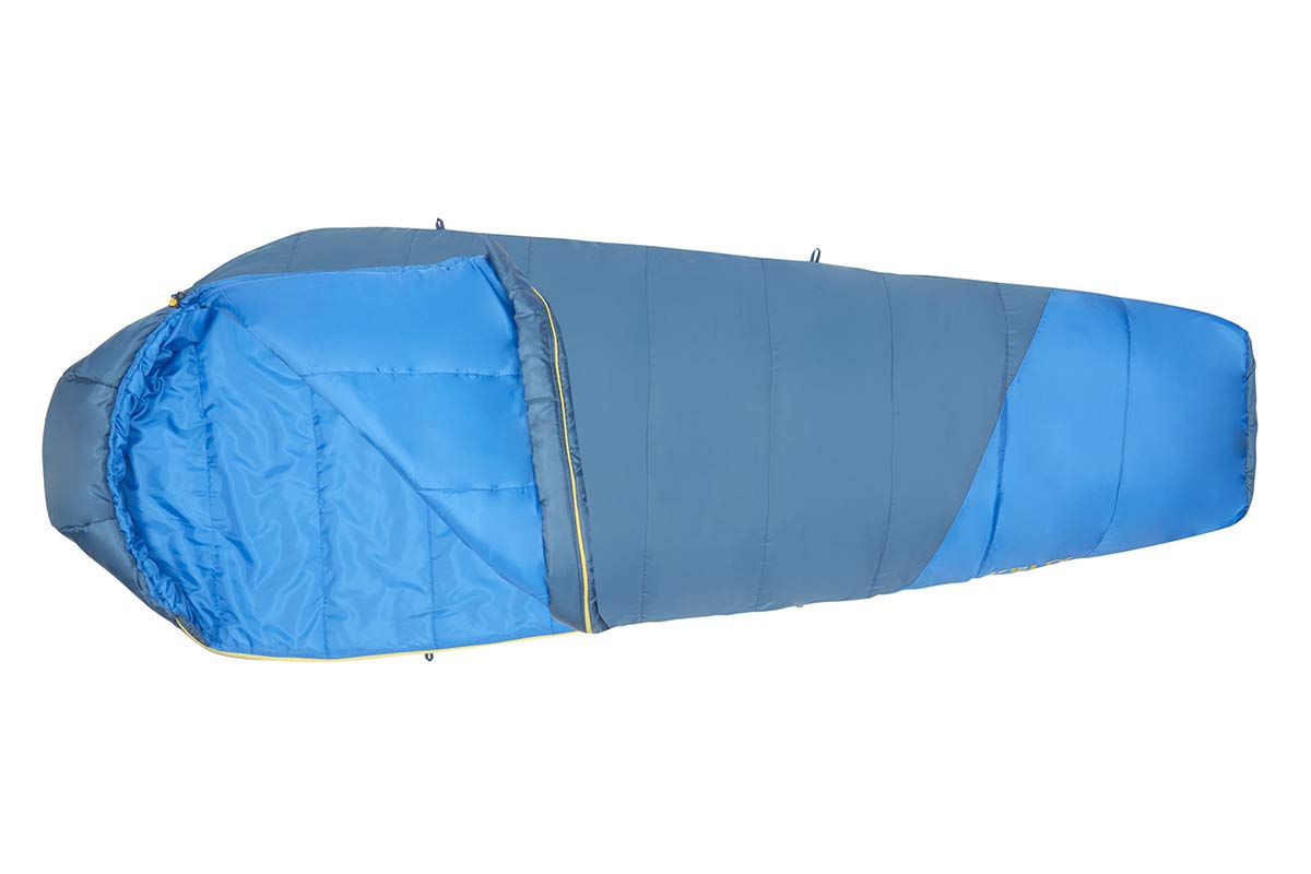 Kelty Mistral Synthetic Camping Sleeping Bag - 20 Degree, Regular