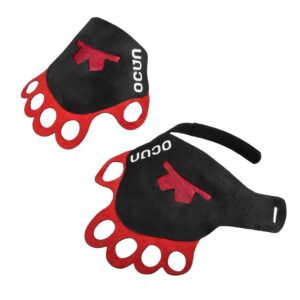 Ocun Crack Gloves Lite for Crack Climbing I Rock Climbing Gloves, Large