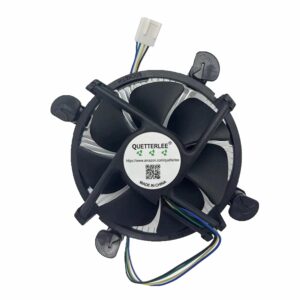 new heatsink cpu cooling fan for intel i3/i5/i7 lga 115x 1150 1151 1155 1156 x3430 x3440 x3450 x3460 x3470 x3480 series e97379-003 d34223 d75716 d95263 e18764 e33681 e97375 e97378–001 4-pin 3.5-inch