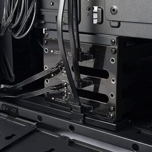 Lian Li LAN2-3X Hot-swappable Back Plate for LANCOOL II/LANCOOL 2 / LANCOOL Two - LAN2-3X