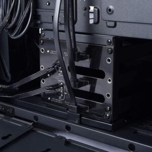 Lian Li LAN2-3X Hot-swappable Back Plate for LANCOOL II/LANCOOL 2 / LANCOOL Two - LAN2-3X