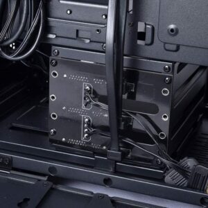 Lian Li LAN2-3X Hot-swappable Back Plate for LANCOOL II/LANCOOL 2 / LANCOOL Two - LAN2-3X