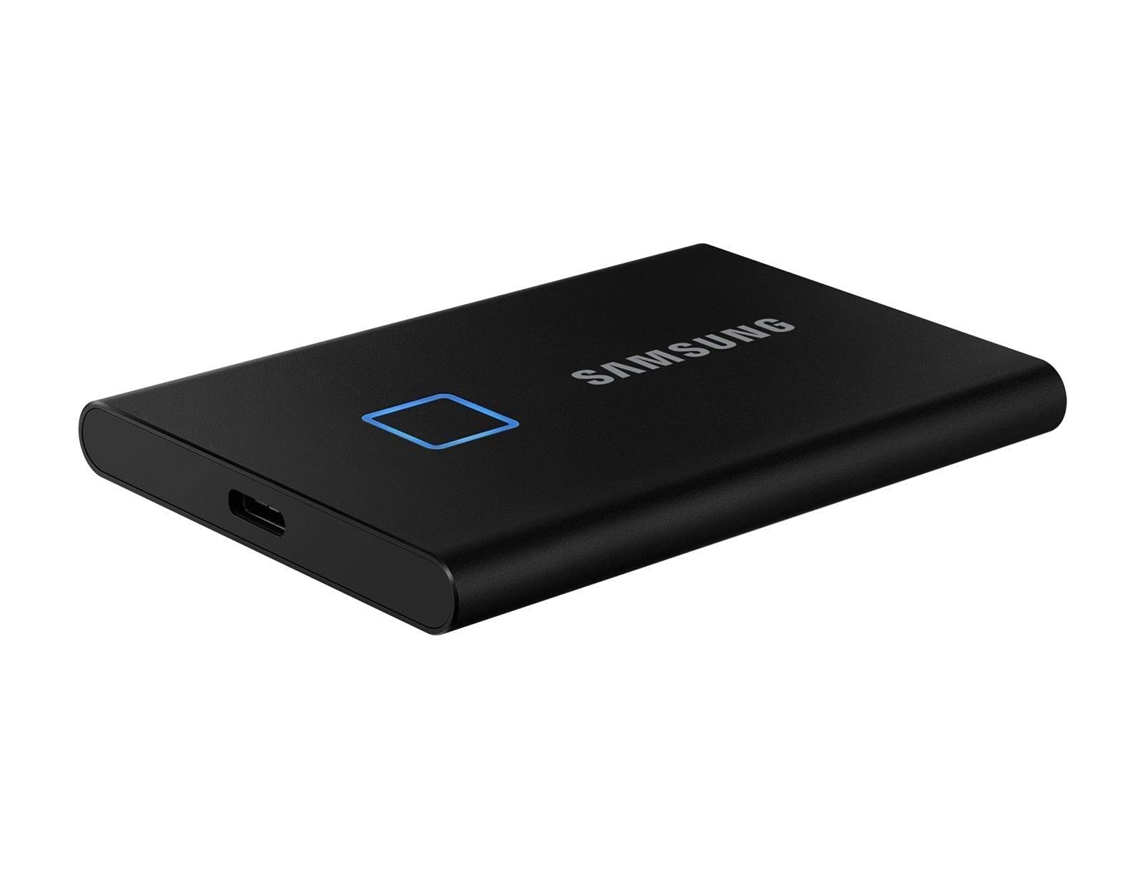 Samsung MU-PC2T0K/WW 2TB T7 Touch SSD Black