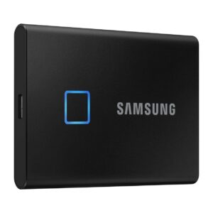 Samsung MU-PC2T0K/WW 2TB T7 Touch SSD Black