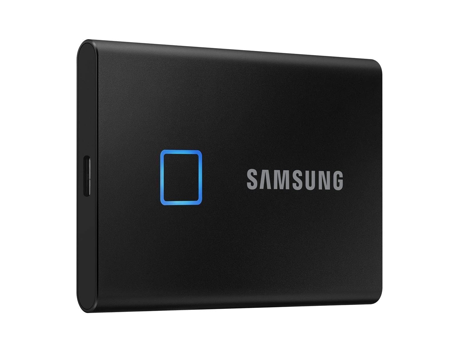 Samsung MU-PC2T0K/WW 2TB T7 Touch SSD Black