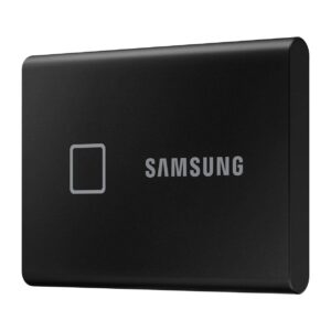 Samsung MU-PC2T0K/WW 2TB T7 Touch SSD Black