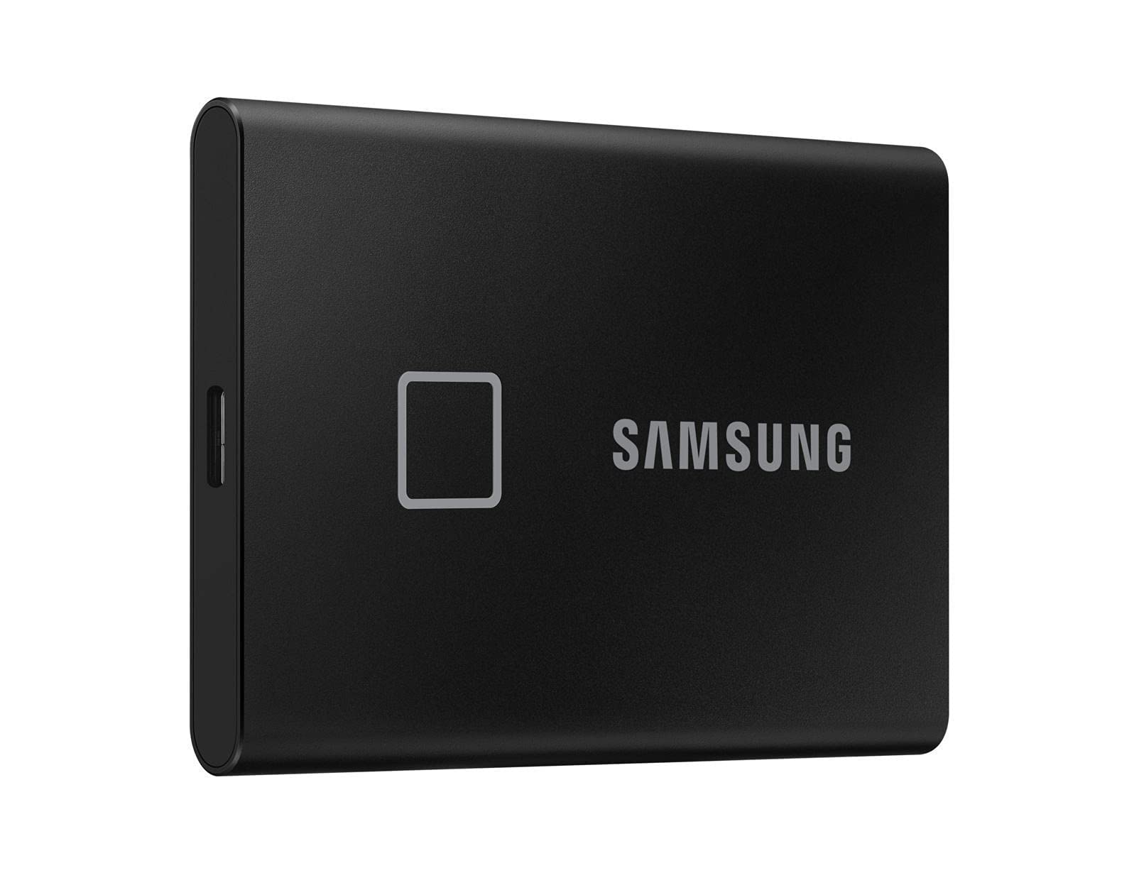 Samsung MU-PC2T0K/WW 2TB T7 Touch SSD Black