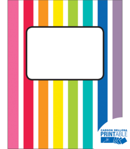 schoolgirl style | hello sunshine binder covers labels & organizers | printable
