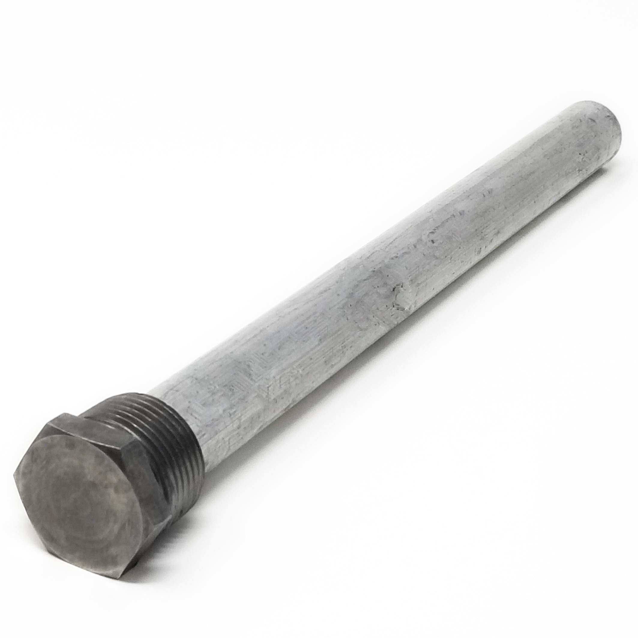 RV Water Heater Aluminum Zinc Anode Rod by Kelaro - Fits Suburban and Mor-Flo Camper Water Heaters