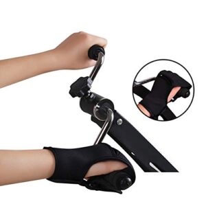 Ewinodon Finger Splint Brace ability,Finger Anti-Spasticity Rehabilitation Auxiliary Training Gloves For Stroke Hemiplegia Patient And Athlete Finger Universal