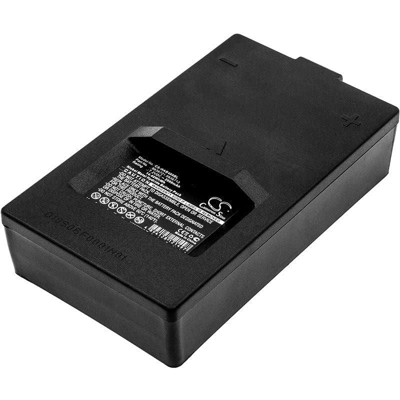 VI VINTRONS Battery for HIAB 2055112, Combi Drive 5000, Dulevo 5000 Combi,