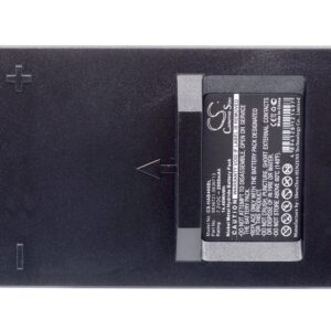 VI VINTRONS Battery for HIAB 2055112, Combi Drive 5000, Dulevo 5000 Combi,