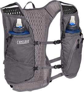 camelbak men’s zephyr running hydration vest – body mapping technology – 34 oz