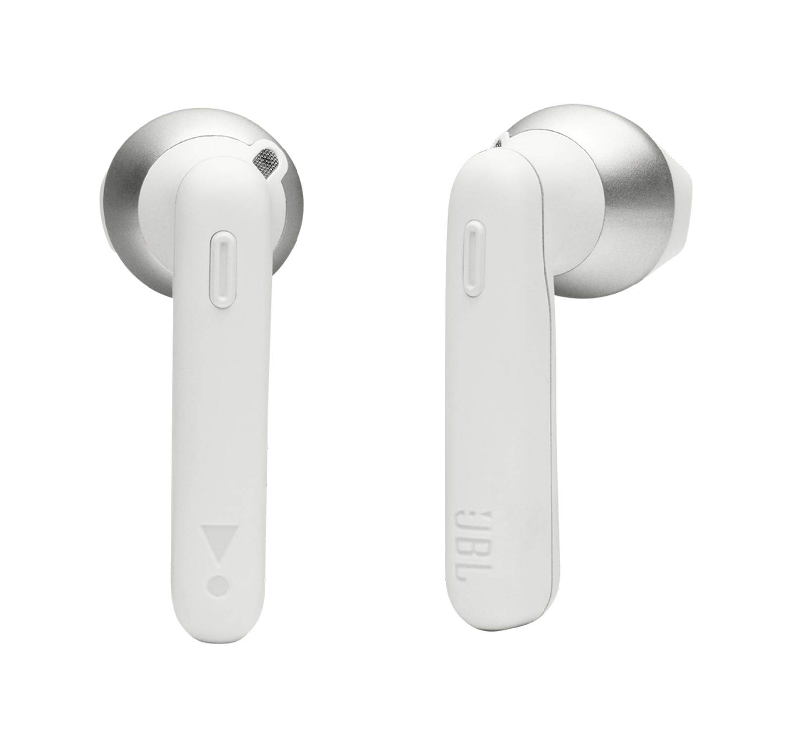 JBL TUNE 220TWS - True Wireless in-Ear Headphone - White, Small